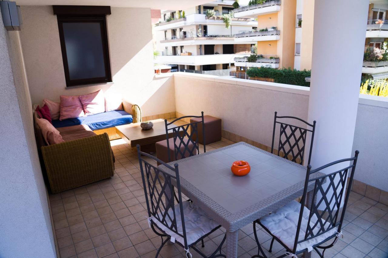 Casa Margherita Bolzano Ngoại thất bức ảnh